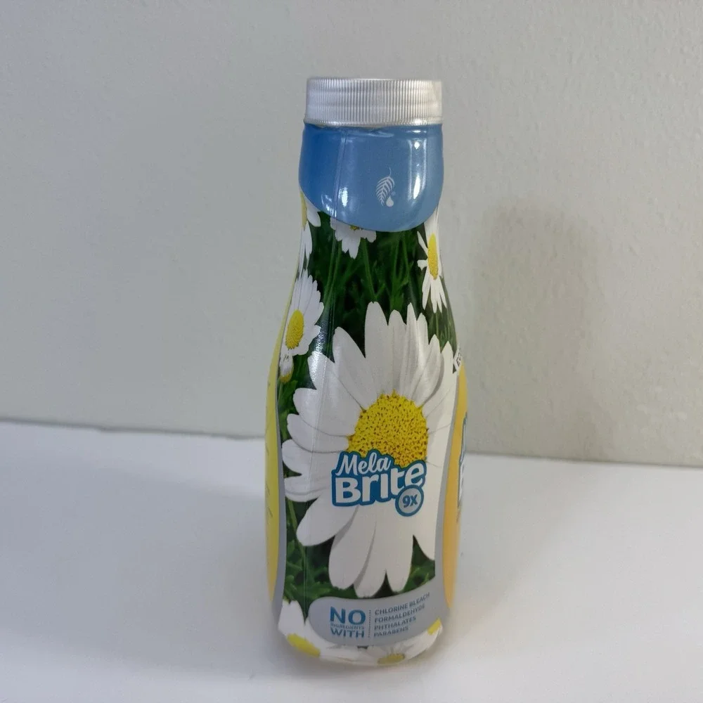 Melaleuca Ecosense Mela Brite Color Booster‎ 9x 96 loads Scent-Free 32 fl oz